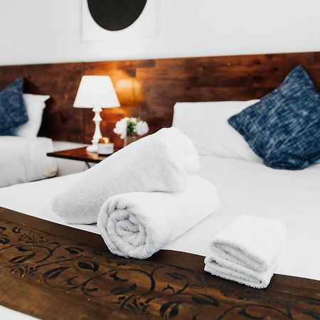 Tamworth City Motel Екстериор снимка