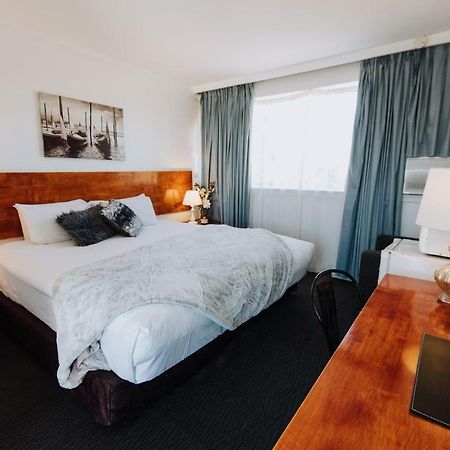 Tamworth City Motel Екстериор снимка
