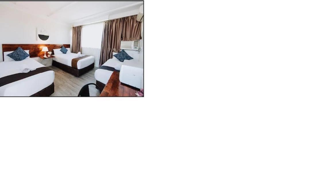 Tamworth City Motel Екстериор снимка