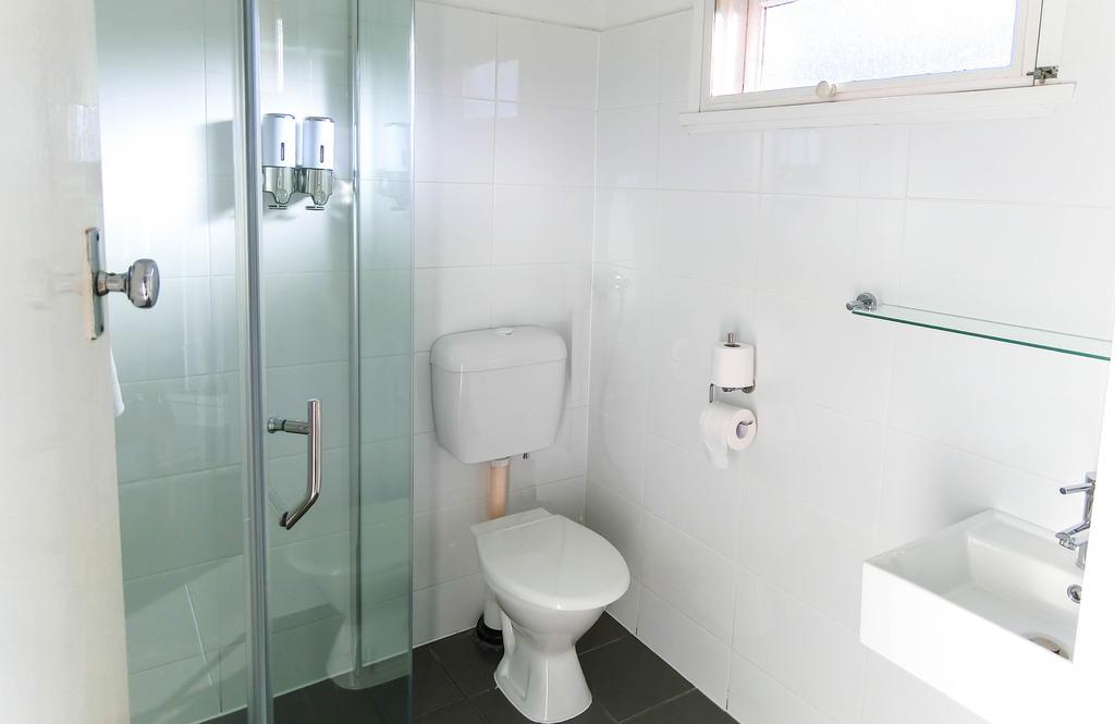 Tamworth City Motel Стая снимка