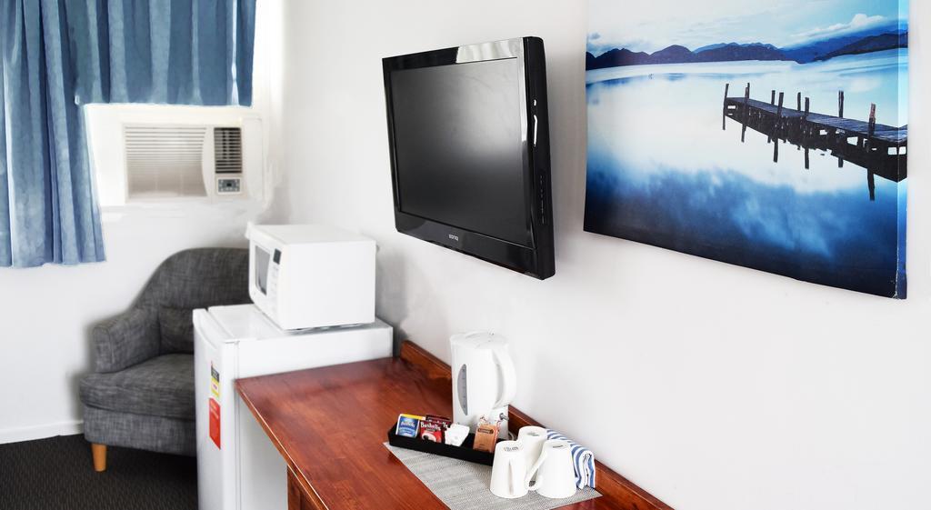 Tamworth City Motel Екстериор снимка