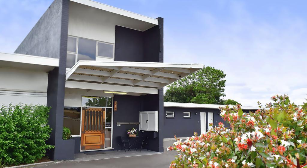 Tamworth City Motel Екстериор снимка