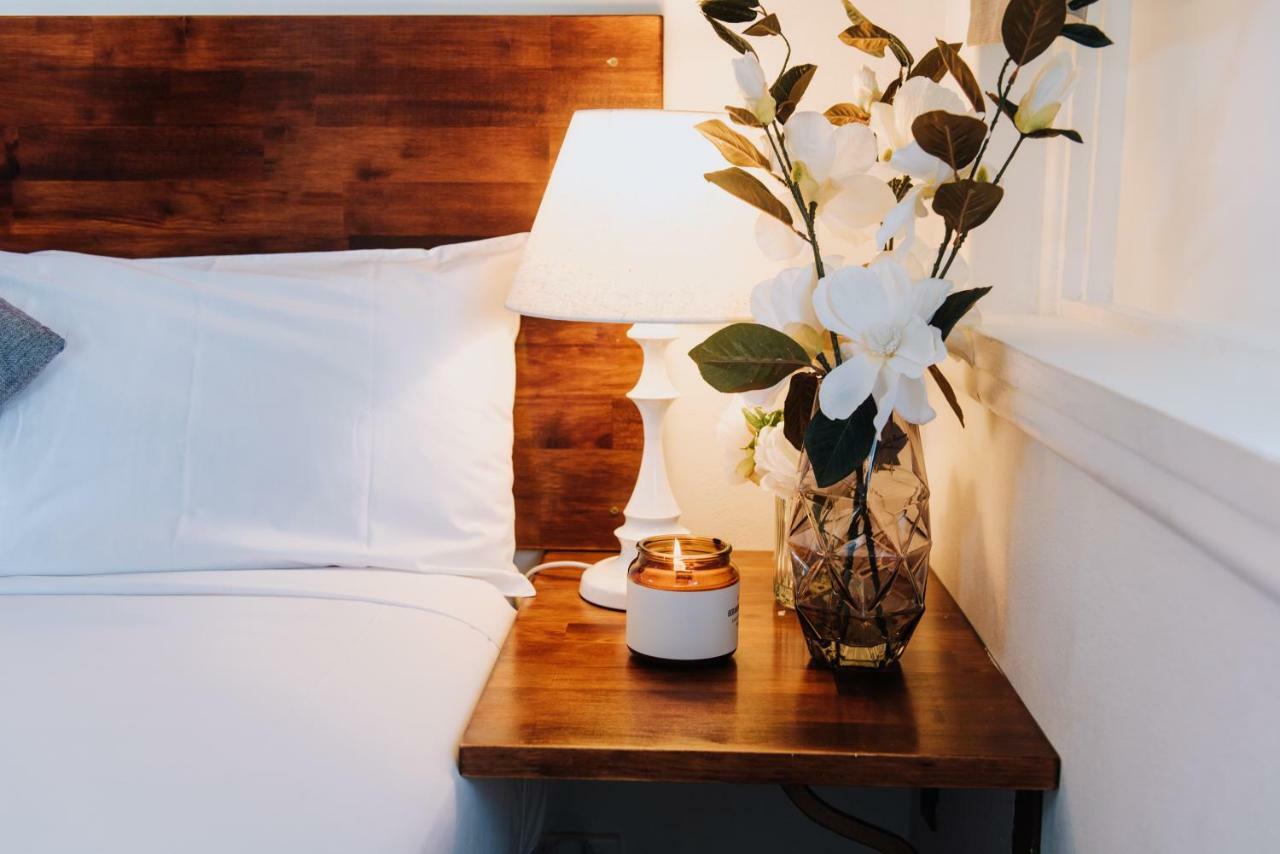 Tamworth City Motel Екстериор снимка