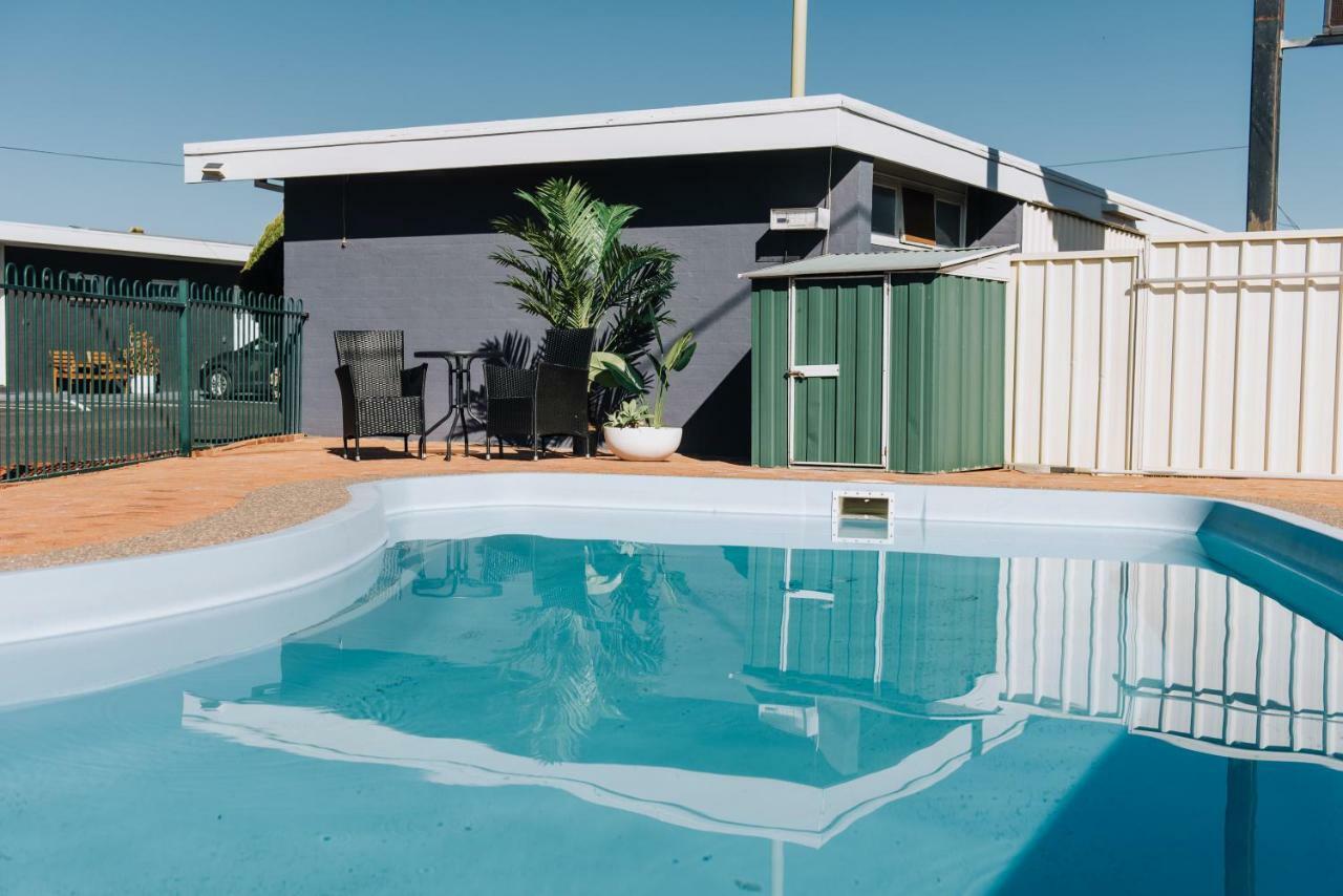 Tamworth City Motel Екстериор снимка