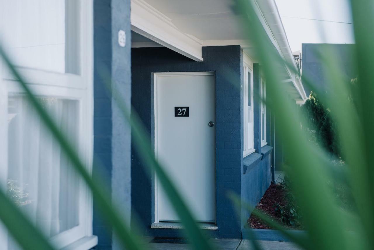 Tamworth City Motel Екстериор снимка