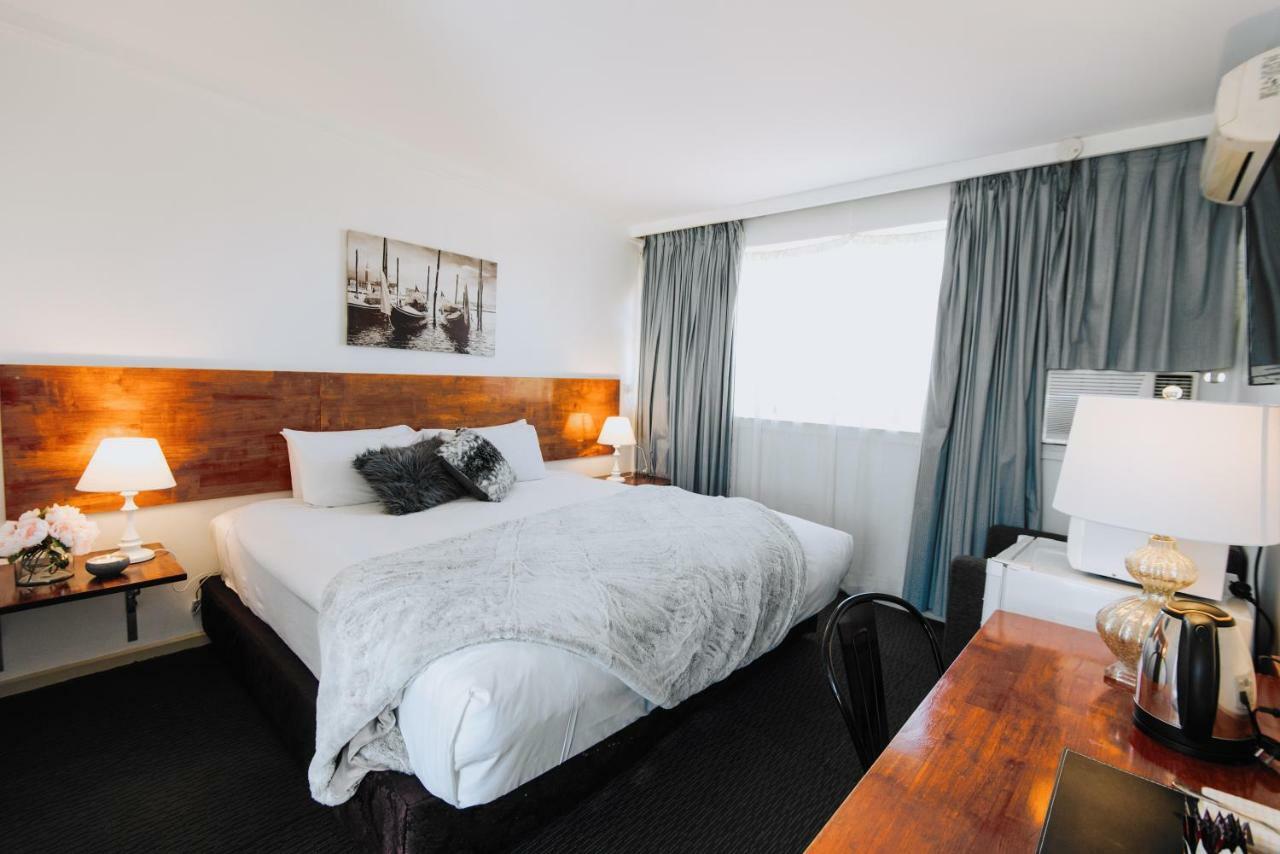 Tamworth City Motel Екстериор снимка