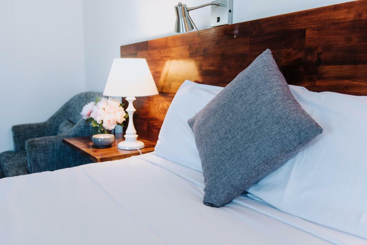 Tamworth City Motel Екстериор снимка