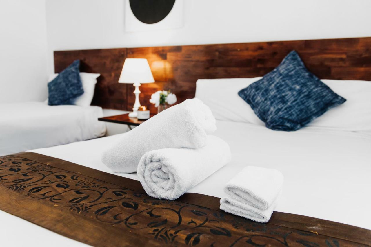 Tamworth City Motel Екстериор снимка