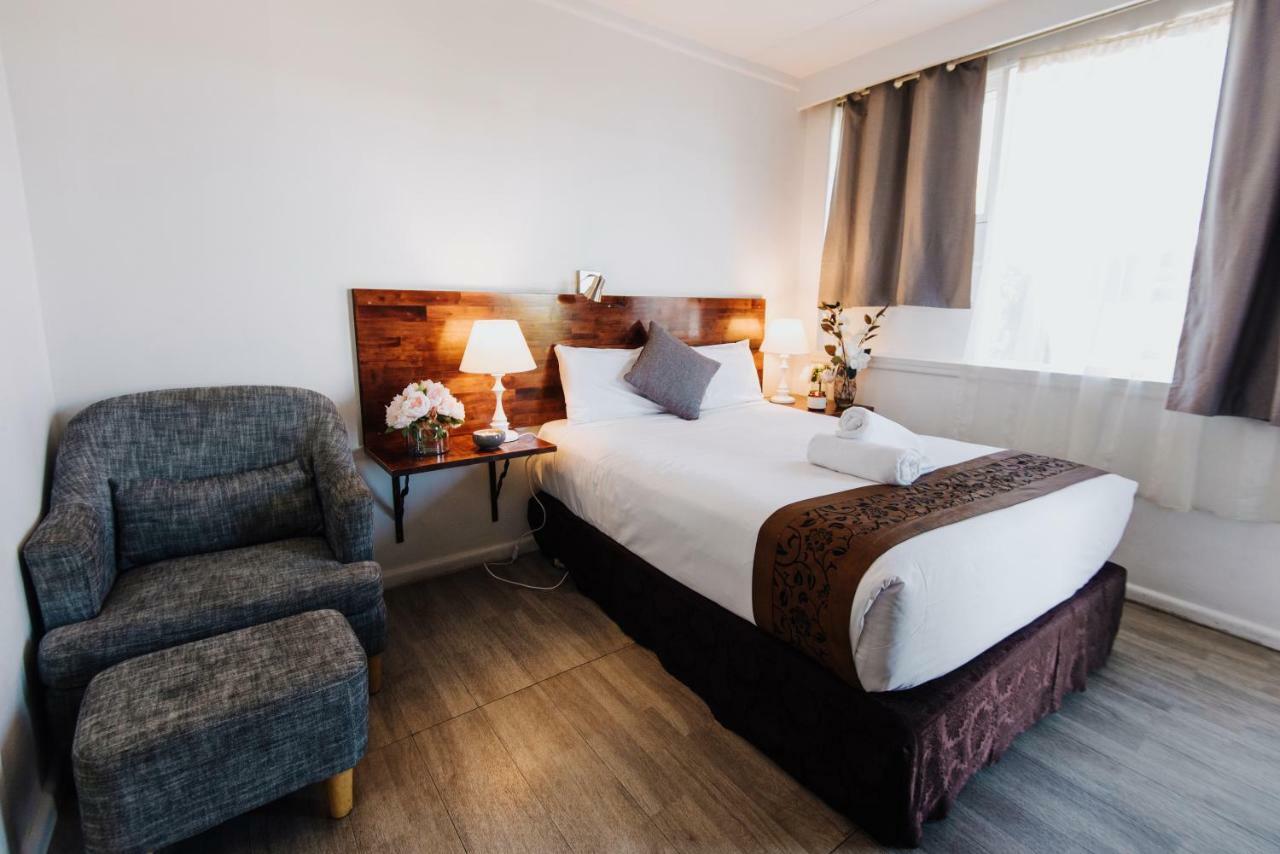 Tamworth City Motel Екстериор снимка