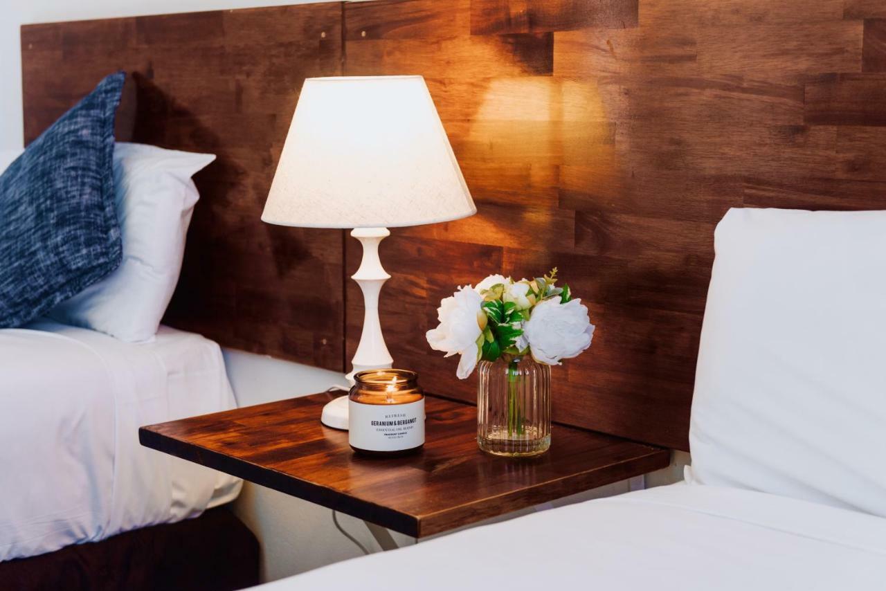 Tamworth City Motel Екстериор снимка