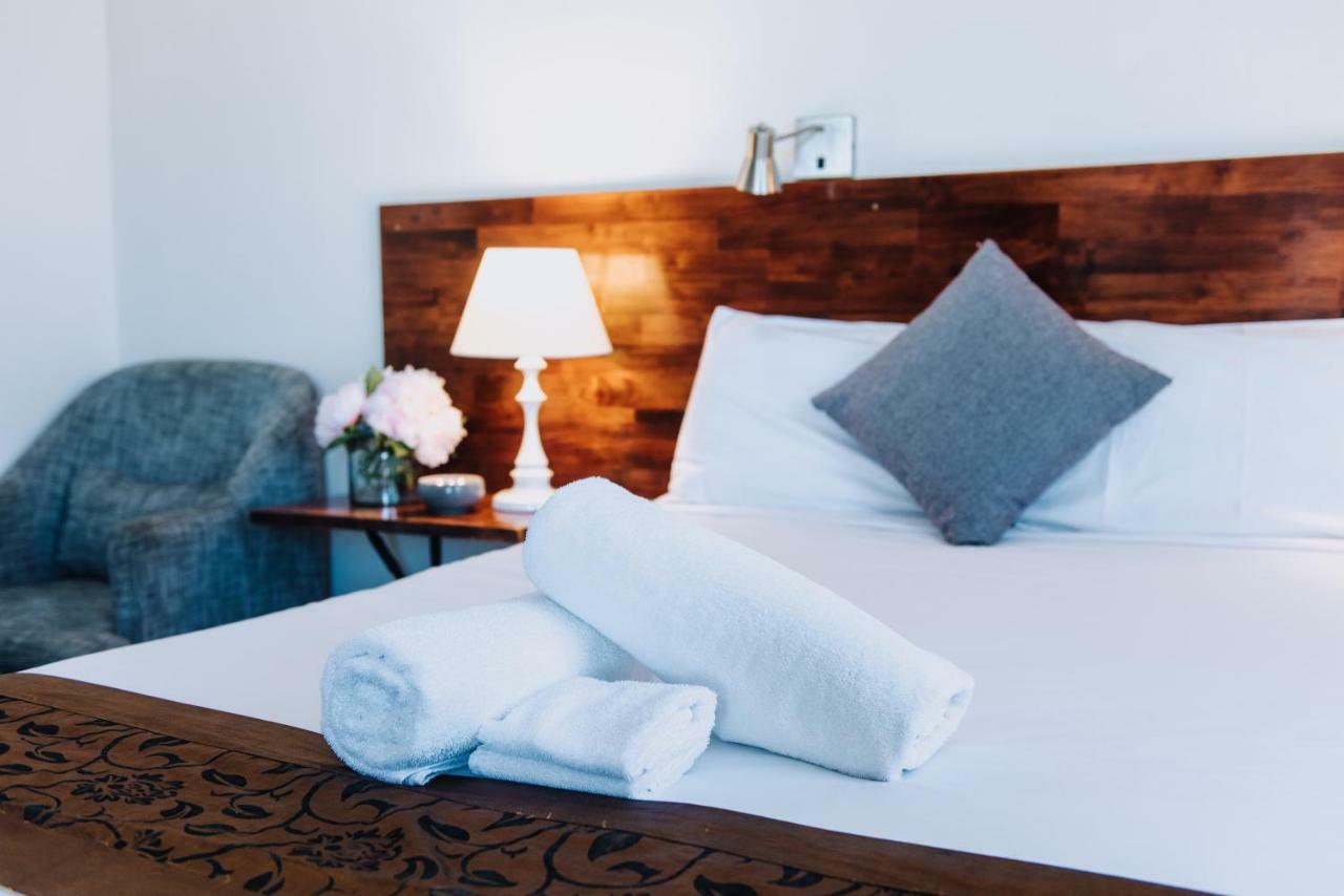 Tamworth City Motel Екстериор снимка