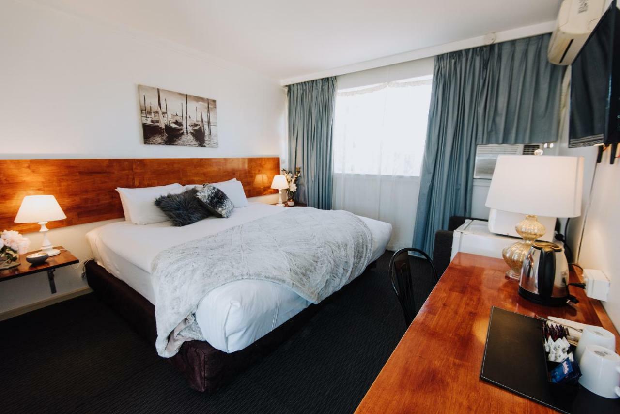 Tamworth City Motel Екстериор снимка